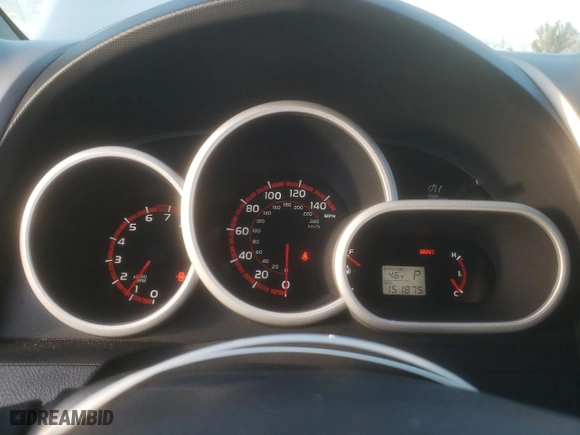 2009 Toyota Matrix S with VIN 2T1KE40E69C003582, listed as a Copart auction lot 49399455 with 151,875 mi miles and Salvage Title. Bid and sale history available at carsss.com. Image 9.