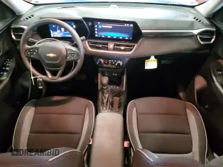 2024 Chevrolet TrailBlazer LS with VIN KL79MNSL9RB043122, listed as a Copart auction lot 72778394 with 11,639 mi miles and Non Repairable. Bid and sale history available at DreamBid. Image 8.