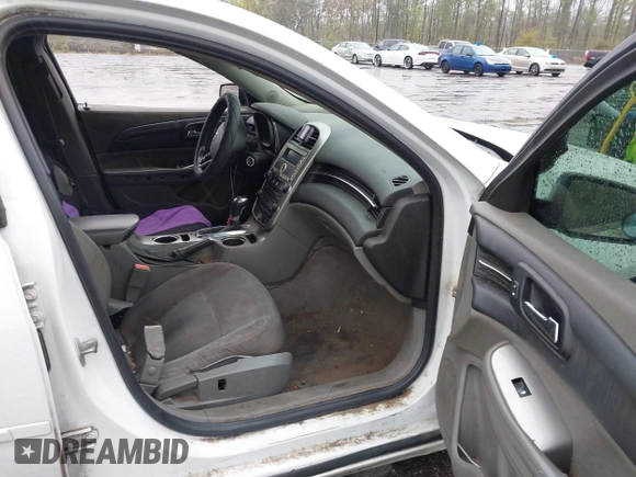 2014 Chevrolet Malibu LS with VIN 1G11A5SLXEF228252, listed as a IAAI auction lot 41858568 with 313,151 mi miles and . Bid and sale history available at DreamBid. Image 5.