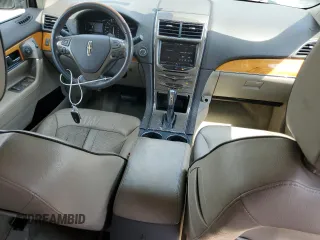 2014 Lincoln MKX with VIN 2LMDJ8JK1EBL15988, listed as a Copart auction lot 72380414 with 193,460 mi miles and Salvage Title. Bid and sale history available at carsss.com. Image 8.