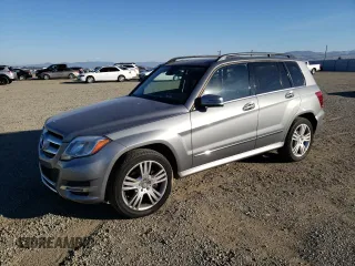 2015 Mercedes-Benz GLK 250 with VIN WDCGG0EB2FG423581, listed as a Copart auction lot 75017783 with 95,518 mi miles and . Bid and sale history available at DreamBid. Image 1.