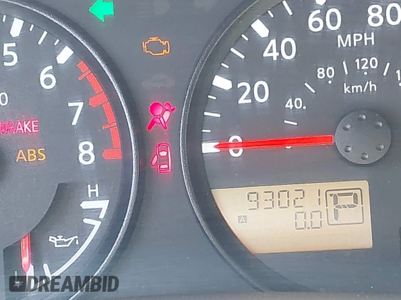 2016 Nissan Frontier SV with VIN 1N6AD0ER0GN755420, listed as a IAAI auction lot 42527745 with 93,021 mi miles and . Bid and sale history available at DreamBid. Image 16.