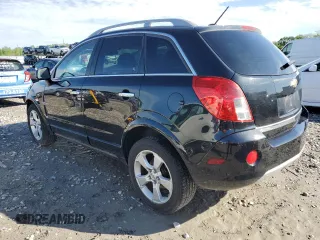 2014 Chevrolet Captiva Sport LT with VIN 3GNAL3EK1ES608060, listed as a Copart auction lot 51216994 with 120,707 mi miles and Salvage Title. Bid and sale history available at DreamBid. Image 2.