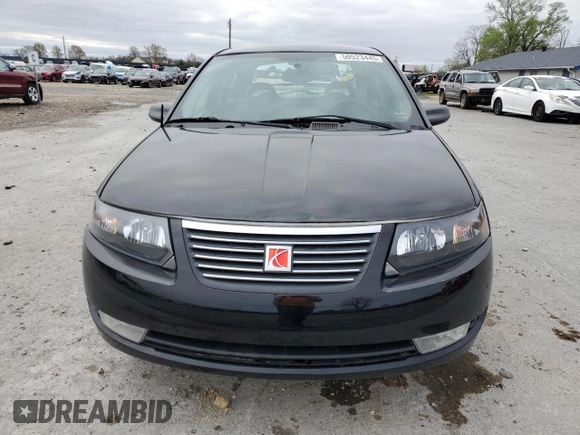 2006 Saturn ION with VIN 1G8AL55F06Z119025, listed as a Copart auction lot 50523445 with 211,679 mi miles and Salvage Title. Bid and sale history available at carsss.com. Image 5.