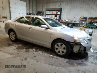 2007 Toyota Camry CE with VIN JTNBE46K073000093, listed as a Copart auction lot 89171525 with 232,737 mi miles and Salvage Title. Bid and sale history available at DreamBid. Image 4.