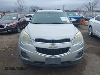 2011 Chevrolet Equinox 1LT with VIN 2CNFLEEC9B6284249, listed as a IAAI auction lot 41077483 with 196,856 mi miles and . Bid and sale history available at DreamBid. Image 12.