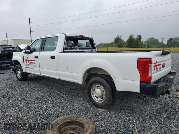 2017 Ford F-350 XL с VIN 1FT7W3AT8HEE58455, выставлен на аукционе Copart как лот 54678205 с пробегом 196 545 миль миль и Списание • Salvage title. История ставок и продаж доступна на DreamBid. Изображение 2.