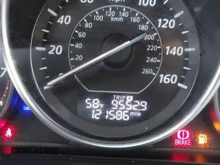 2014 Mazda 6 i Grand Touring with VIN JM1GJ1W66E1162519, listed as a IAAI auction lot 41801957 with 121,586 mi miles. Bid and sale history available at carsss.com. Image 15.