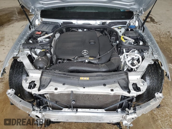 2020 Mercedes-Benz E-Class E 350 with VIN WDDZF8EB9LA717290, listed as a Copart auction lot 48884205 with 49,672 mi miles and Salvage Title. Bid and sale history available at carsss.com. Image 11.