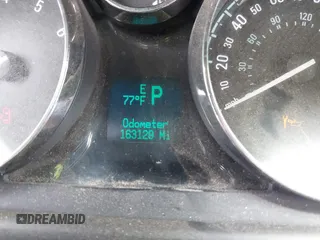 2012 Chevrolet Captiva Sport LT with VIN 3GNAL3E53CS627426, listed as a IAAI auction lot 42195320 with 163,129 mi miles. Bid and sale history available at carsss.com. Image 7.