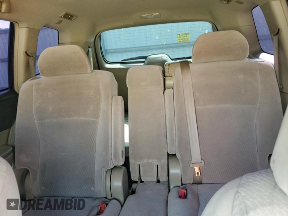 2009 Toyota Highlander with VIN JTEES41A592133610, listed as a Copart auction lot 64391975 with 212,273 mi miles and Clean title. Bid and sale history available at DreamBid. Image 10.