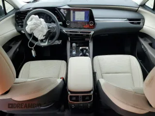 2024 Lexus RX with VIN 2T2BAMBA9RC031586, listed as a Copart auction lot 86405974 with 6,619 mi miles and Non Repairable. Bid and sale history available at carsss.com. Image 8.