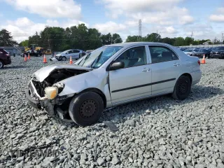 2007 Toyota Corolla CE с VIN JTDBR32E170100465, выставлен на аукционе Copart как лот 56592455 с пробегом 181 793 миль миль и Чистый • Clean title. История ставок и продаж доступна на DreamBid. Изображение 1.