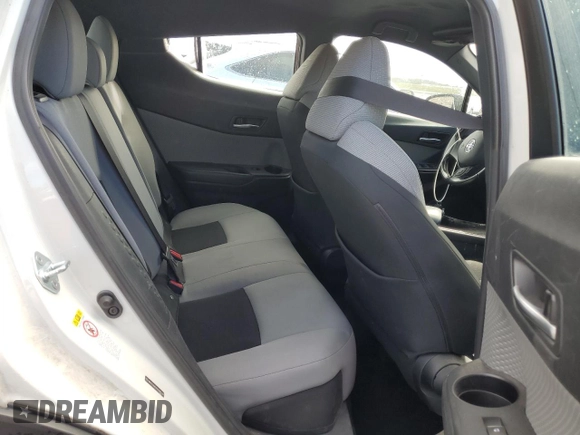 2019 Toyota C-HR XLE with VIN NMTKHMBX9KR095787, listed as a Copart auction lot 47006195 with 65,070 mi miles and Salvage Title. Bid and sale history available at carsss.com. Image 11.