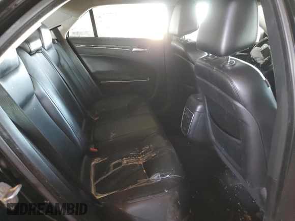 2017 Chrysler 300 Limited with VIN 2C3CCAAGXHH647457, listed as a Copart auction lot 88118275 with 66,880 mi miles and Salvage Title. Bid and sale history available at carsss.com. Image 10.