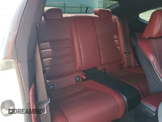 2015 Lexus RC 350 F Sport с VIN JTHHE5BC8F5005269, выставлен на аукционе Copart как лот 58632415 с пробегом 114 253 миль миль и Списание • Salvage title. История ставок и продаж доступна на DreamBid. Изображение 10.