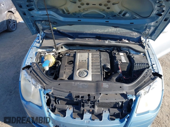 2007 Volkswagen Eos with VIN WVWAA71F87V013816, listed as a IAAI auction lot 41472069 with 210,082 mi miles and . Bid and sale history available at DreamBid. Image 10.
