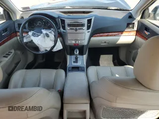 2010 Subaru Legacy Limited with VIN 4S3BMBJ65A3216292, listed as a Copart auction lot 70732084 with 98,334 mi miles and Salvage title. Bid and sale history available at DreamBid. Image 8.