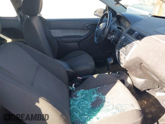 2007 Ford Focus S with VIN 1FAHP31N67W294415, listed as a IAAI auction lot 41783050 with 143,876 mi miles and . Bid and sale history available at DreamBid. Image 5.