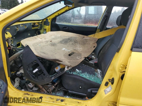 2002 Mitsubishi Lancer OZ-Rally z VIN JA3AJ86E92U024682, wystawiony jako Copart lot #50347485 z przebiegiem Nie podano mil oraz Nie do naprawy • Non repairable. Historia ofert i sprzedaży dostępna na DreamBid. Obrazek 7.