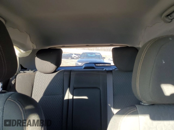 2020 Chevrolet Trax LS with VIN KL7CJKSB9LB321853, listed as a Copart auction lot 47794185 with 42,109 mi miles and Non Repairable. Bid and sale history available at carsss.com. Image 10.