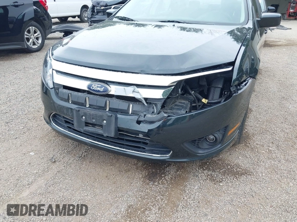 2010 Ford Fusion SE with VIN 3FAHP0HG3AR255152, listed as a IAAI auction lot 42650515 with 33,236 mi miles and . Bid and sale history available at DreamBid. Image 6.