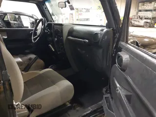 2007 Jeep Wrangler X с VIN 1J4FA24187L117446, выставлен на аукционе IAAI как лот 42177996 с пробегом 218 976 миль миль и . История ставок и продаж доступна на DreamBid. Изображение 5.