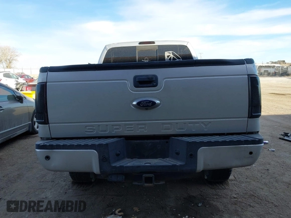 2011 Ford F-250 XL with VIN 1FT7W2BT8BEA73610, listed as a IAAI auction lot 41358875 with 261,563 mi miles and . Bid and sale history available at DreamBid. Image 16.