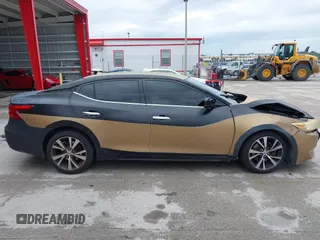 2017 Nissan Maxima SV с VIN 1N4AA6AP4HC416214, выставлен на аукционе IAAI как лот 42246147 с пробегом 102 893 миль миль и . История ставок и продаж доступна на DreamBid. Изображение 13.
