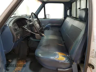 1995 Ford F-150 z VIN 1FTEF14N4SNA51085, wystawiony jako Copart lot #60658455 z przebiegiem 157 713 mil mil oraz Szkoda całkowita • Salvage title. Historia ofert i sprzedaży dostępna na DreamBid. Obrazek 7.