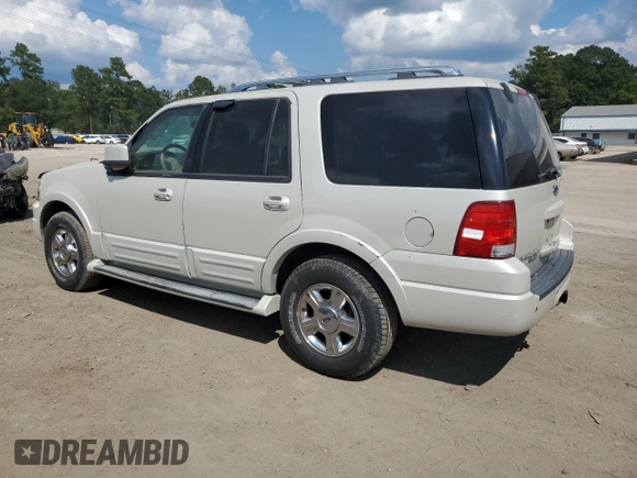 2006 Ford Expedition Limited with VIN 1FMFU19516LA80673, listed as a Copart auction lot 71478504 with 173,962 mi miles and Salvage Title. Bid and sale history available at carsss.com. Image 2.