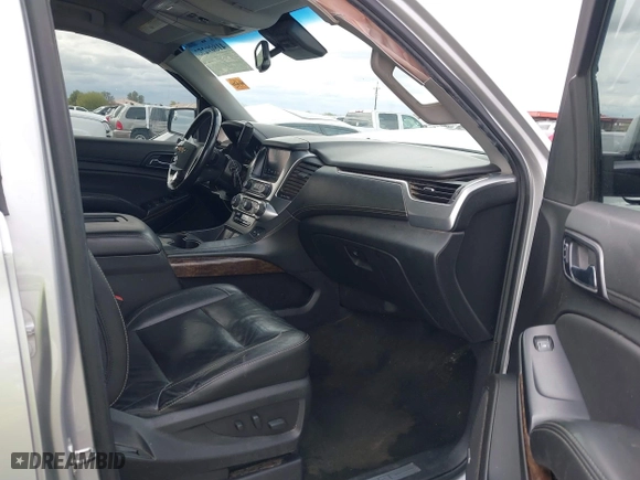 2018 Chevrolet Tahoe LT with VIN 1GNSCBKC2JR115318, listed as a IAAI auction lot 41809253 with 107,217 mi miles. Bid and sale history available at carsss.com. Image 5.
