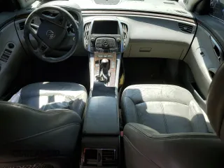 2010 Buick LaCrosse CXL with VIN 1G4GC5GGXAF227132, listed as a Copart auction lot 53622825 with 160,891 mi miles and Salvage Title. Bid and sale history available at carsss.com. Image 8.
