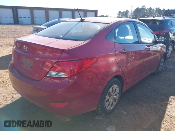 2015 Hyundai Accent GLS with VIN KMHCT4AEXFU914906, listed as a IAAI auction lot 41331052 with 194,745 mi miles and . Bid and sale history available at DreamBid. Image 4.