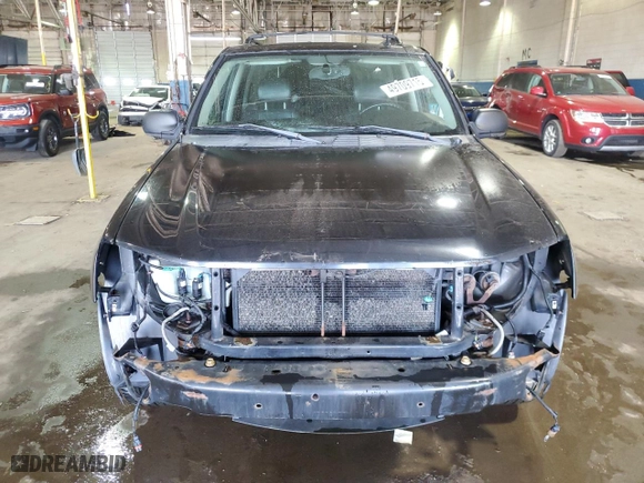 2007 Chevrolet TrailBlazer LS with VIN 1GNDT13S972242707, listed as a Copart auction lot 49709715 with 244,495 mi miles and Clean Title. Bid and sale history available at carsss.com. Image 5.