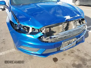 2018 Ford Fusion SE with VIN 3FA6P0HDXJR168152, listed as a IAAI auction lot 41740165 with 129,636 mi miles. Bid and sale history available at carsss.com. Image 18.