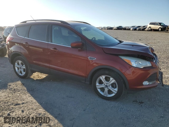 2014 Ford Escape SE z VIN 1FMCU0GX2EUB60901, wystawiony jako Copart lot #48258755 z przebiegiem 129 925 mil mil oraz Szkoda całkowita • Salvage title. Historia ofert i sprzedaży dostępna na DreamBid. Obrazek 4.