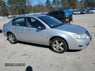 2006 Saturn ION z VIN 1G8AL55B86Z148902, wystawiony jako Copart lot #48575455 z przebiegiem 53 879 mil mil oraz Czysty tytuł • Clean title. Historia ofert i sprzedaży dostępna na DreamBid. Obrazek 4.
