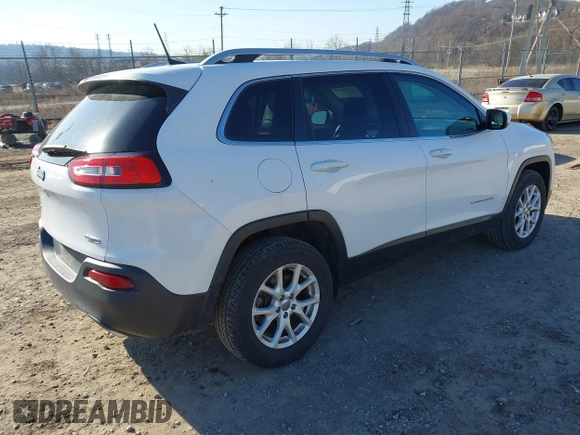 2018 Jeep Cherokee Latitude Plus с VIN 1C4PJMLX5JD508079, выставлен на аукционе IAAI как лот 41796679 с пробегом 96 899 миль миль и . История ставок и продаж доступна на DreamBid. Изображение 4.
