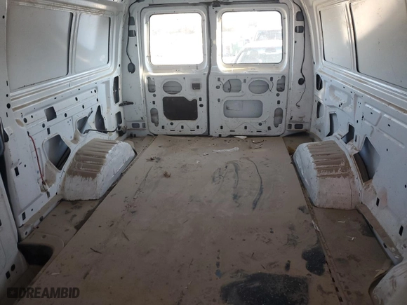 2006 Ford Econoline Cargo Van with VIN 1FTNE24L96HA66631, listed as a Copart auction lot 82038864 with 0 mi miles and Salvage Title. Bid and sale history available at carsss.com. Image 10.