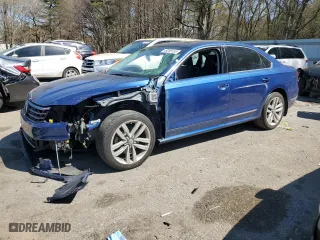 2017 Volkswagen Passat 1.8T SE w/Technology with VIN 1VWGT7A36HC006707, listed as a Copart auction lot 49280155 with 68,135 mi miles and Salvage Title. Bid and sale history available at carsss.com. Image 1.