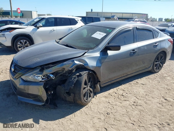 2018 Nissan Altima 2.5 S with VIN 1N4AL3AP9JC263134, listed as a IAAI auction lot 41790231 with 97,721 mi miles. Bid and sale history available at carsss.com. Image 18.