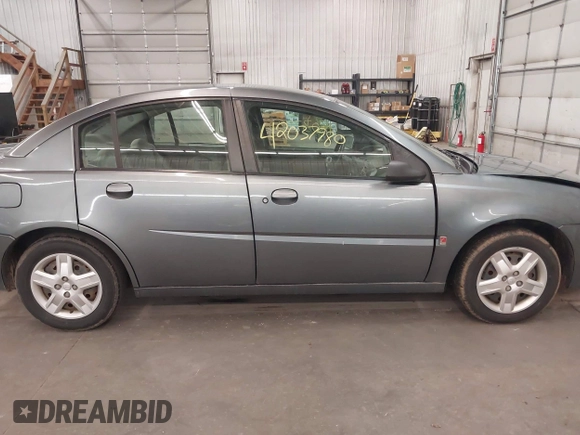 2006 Saturn ION with VIN 1G8AJ55F06Z116860, listed as a IAAI auction lot 42037980 with 197,593 mi miles. Bid and sale history available at carsss.com. Image 14.