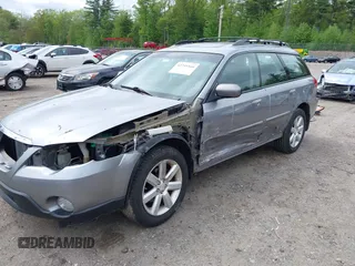 2008 Subaru Outback Limited с VIN 4S4BP62C287356205, выставлен на аукционе IAAI как лот 42295560 с пробегом 210 196 миль миль и . История ставок и продаж доступна на DreamBid. Изображение 6.