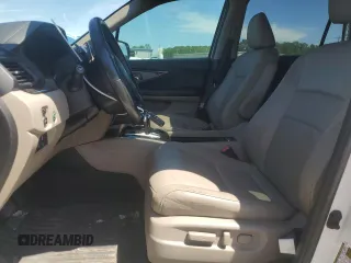 2017 Honda Pilot Touring with VIN 5FNYF6H97HB102965, listed as a Copart auction lot 53901625 with 138,346 mi miles and Salvage Title. Bid and sale history available at DreamBid. Image 7.