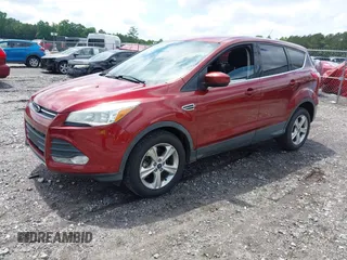2014 Ford Escape SE z VIN 1FMCU9GX8EUC56018, wystawiony jako IAAI lot #42375937 z przebiegiem 117 341 mil mil oraz . Historia ofert i sprzedaży dostępna na DreamBid. Obrazek 2.