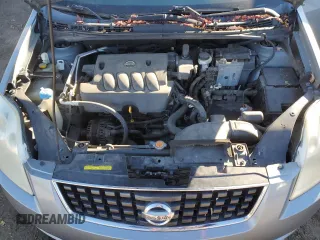 2008 Nissan Sentra S with VIN 3N1AB61E78L714883, listed as a Copart auction lot 61466015 with 134,590 mi miles and Non repairable. Bid and sale history available at DreamBid. Image 11.