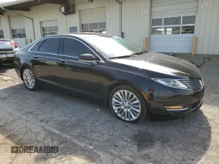 2016 Lincoln MKZ z VIN 3LN6L2J95GR629768, wystawiony jako Copart lot #49098085 z przebiegiem 116 365 mil mil oraz Szkoda całkowita • Salvage title. Historia ofert i sprzedaży dostępna na DreamBid. Obrazek 4.