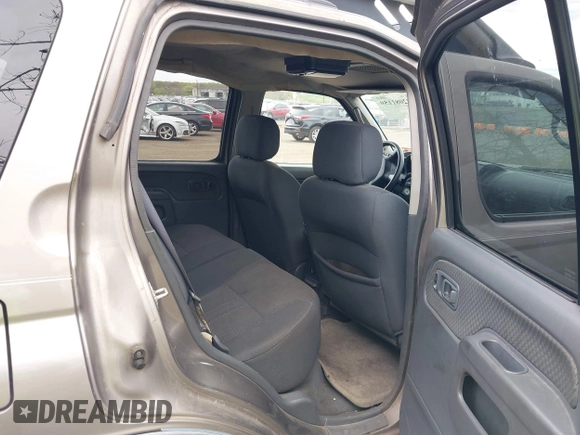 2004 Nissan Xterra XE with VIN 5N1ED28YX4C620046, listed as a IAAI auction lot 42081159 with 173,480 mi miles and . Bid and sale history available at DreamBid. Image 8.