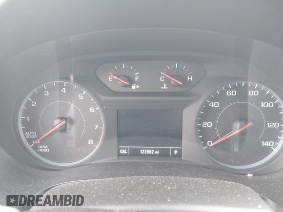 2016 Chevrolet Malibu LS with VIN 1G1ZB5ST0GF242518, listed as a IAAI auction lot 42144338 with 122,862 mi miles and . Bid and sale history available at DreamBid. Image 7.
